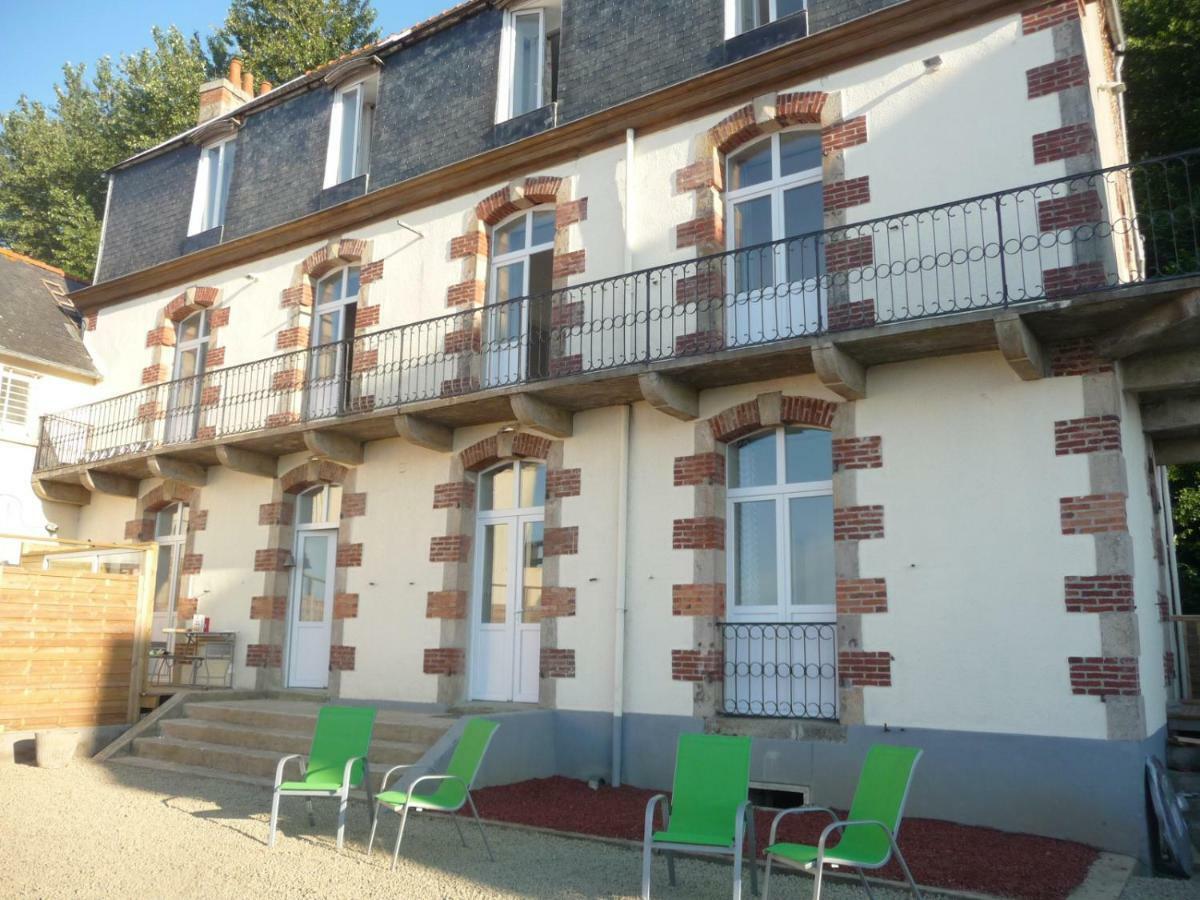La Maison Bellevue Saint-Efflam Buitenkant foto