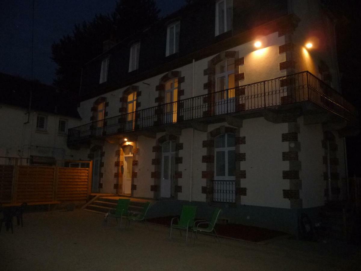 La Maison Bellevue Saint-Efflam Buitenkant foto